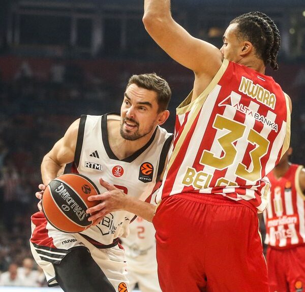 NBA postavlja uslove Evroligi zbog Partizana i Crvene zvezde – Partizan Crvena zvezda košarka