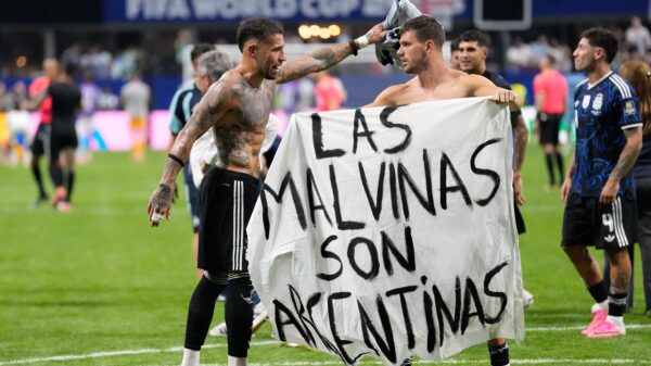 Nicolas Otamendi se oprostio od reprezentacije emotivnom porukom Lionelu Mesiju – Nicolas Otamendi oproštaj Argentina