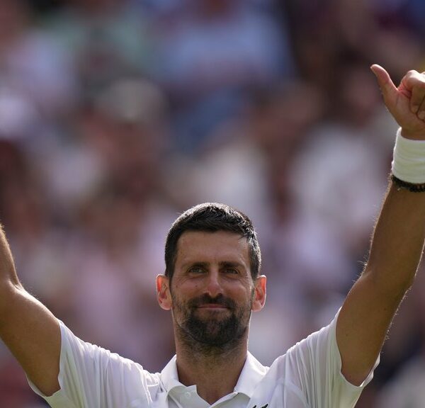 Novak Đoković osvojio 102. titulu nakon predaje De Minora u finalu Pekinga – Novak Đoković tenis