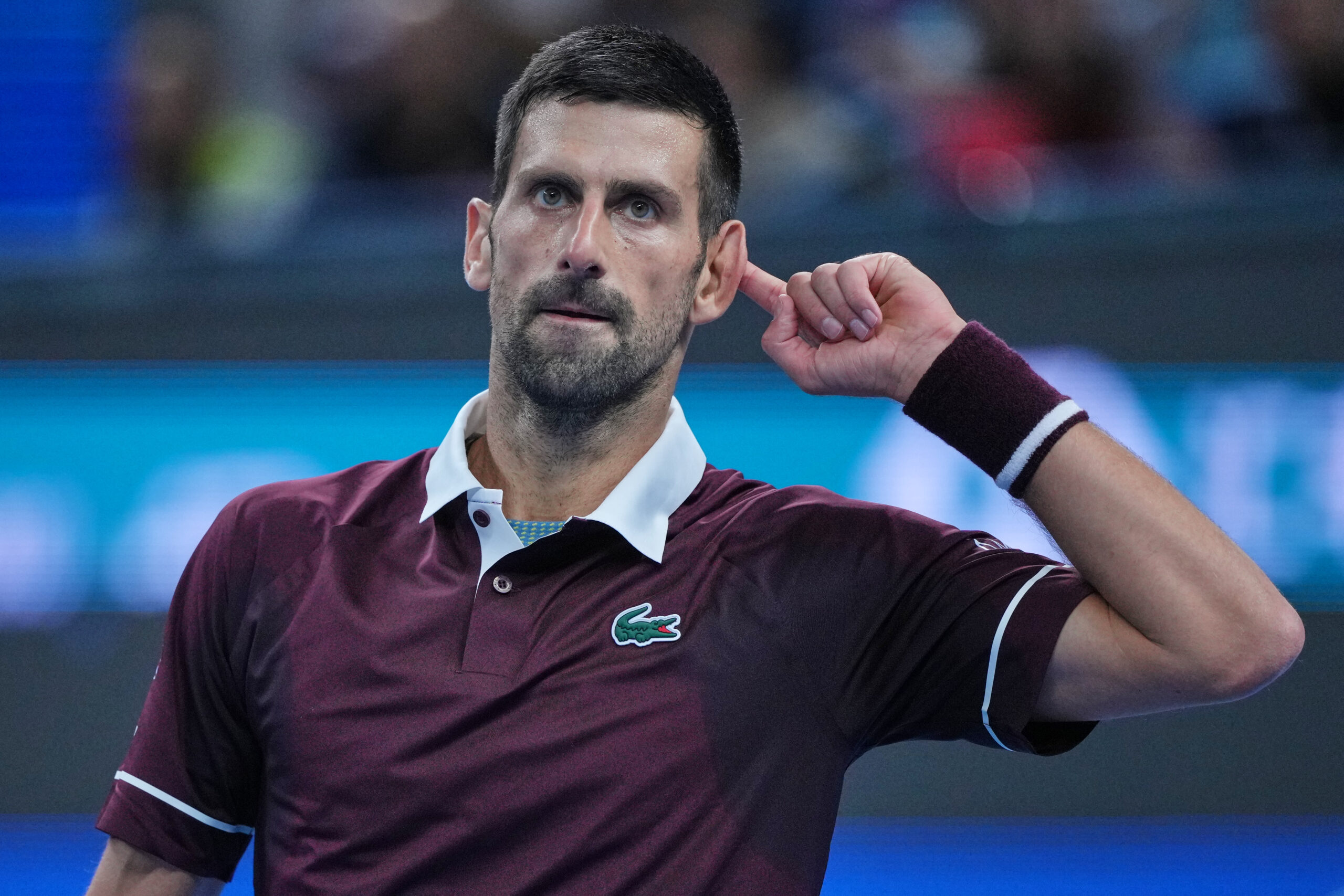 Novak Đoković osvojio sedmu titulu u Pekingu posle predaje De Minora – Novak Đoković Peking finale