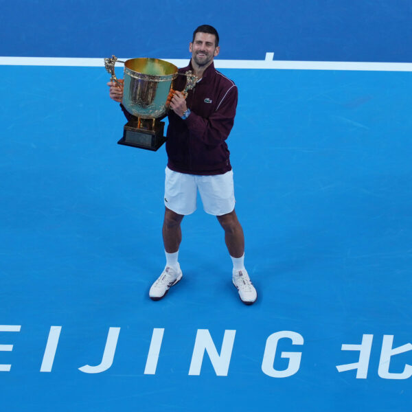 Novak Đoković osvojio sedmu titulu u Pekingu posle predaje De Minora – Novak Đoković Peking finale