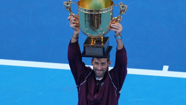Novak Đoković: Titula u Pekingu mi znači više od samog trofeja – Novak Đoković Peking titula