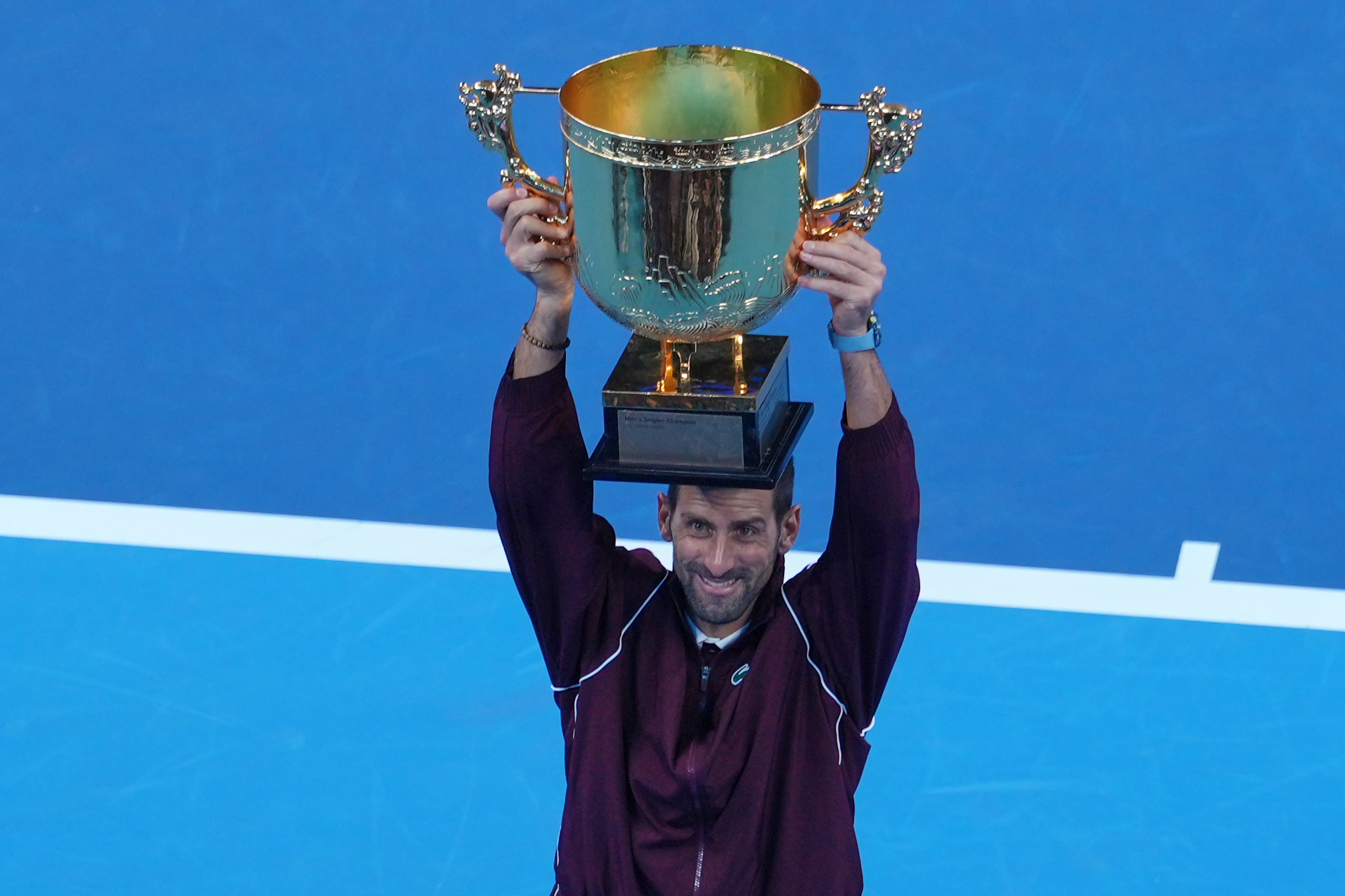 Novak Đoković: Titula u Pekingu mi znači više od samog trofeja – Novak Đoković Peking titula