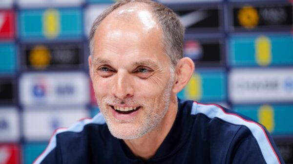 Tomas Tuhel: 'To je moja ožiljak i moram da živim s njom' – Tomas Tuhel Engleska Liga nacija