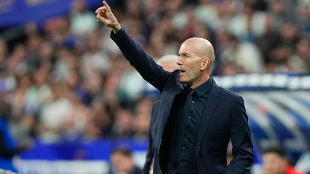 Zinedin Zidan: 'Revolucija u francuskoj reprezentaciji je ohrabrujuća, optimista sam' – Zinedin Zidan Francuska Liga nacija