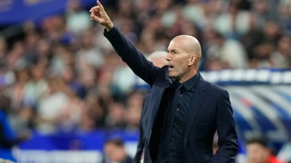 Zinedin Zidan: 'Revolucija u francuskoj reprezentaciji je ohrabrujuća, optimista sam' – Zinedin Zidan Francuska Liga nacija