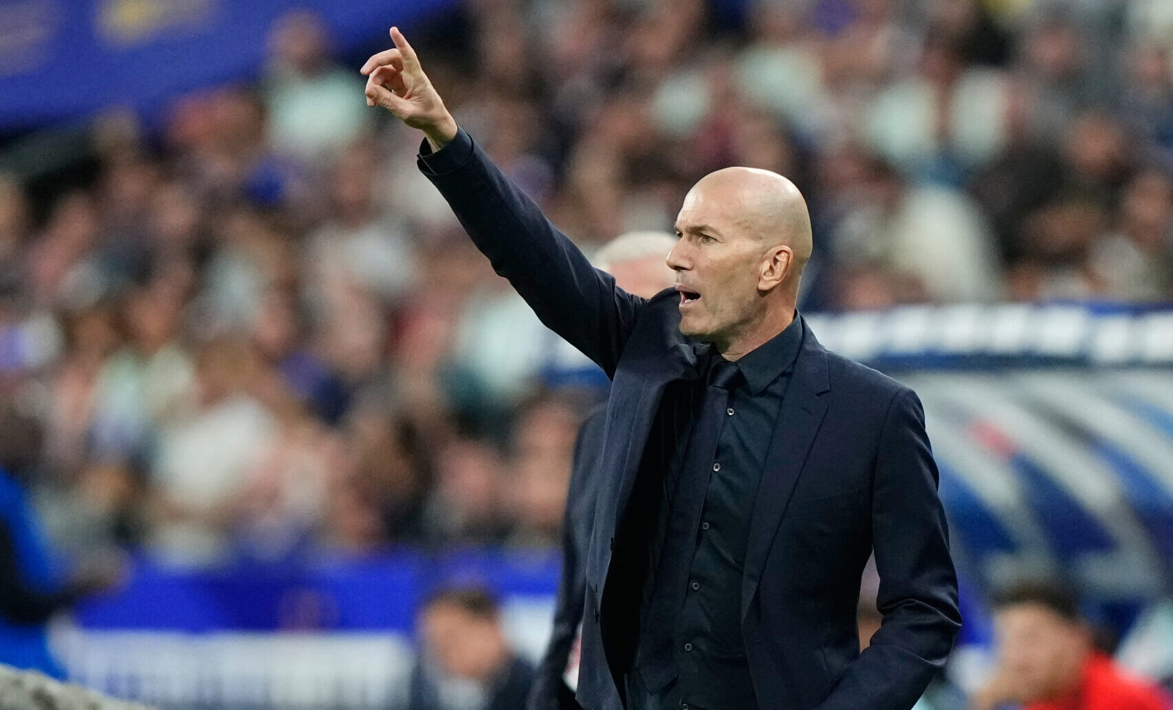 Zinedin Zidan: 'Revolucija u francuskoj reprezentaciji je ohrabrujuća, optimista sam' – Zinedin Zidan Francuska Liga nacija