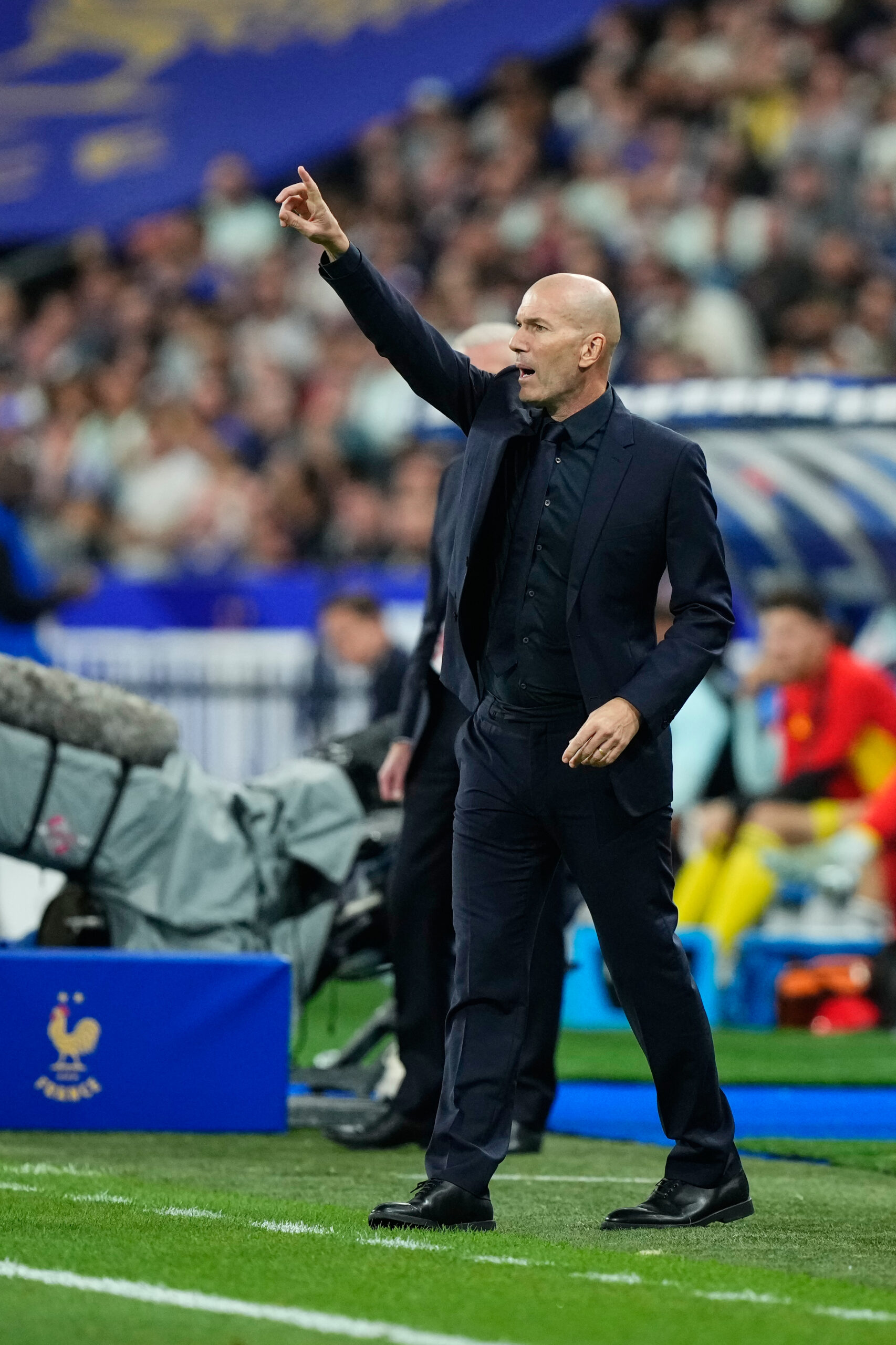 Zinedin Zidan: Nema problema sa Dembeleom posle utakmice Francuska – Belgija – Zinedin Zidan Francuska Belgija