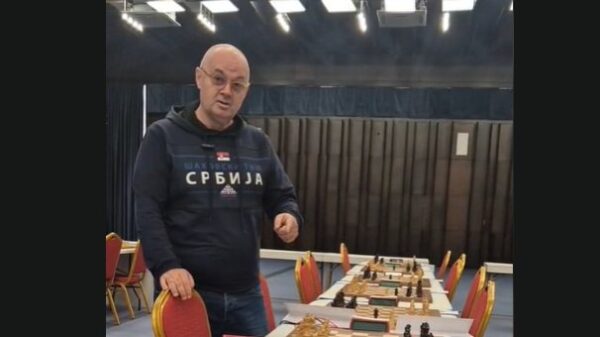 Crvena zvezda i Partizan ponovo u šahovskom derbiju na Superligi Srbije u Vrnjačkoj Banji – derbi Crvena zvezda i Partizan