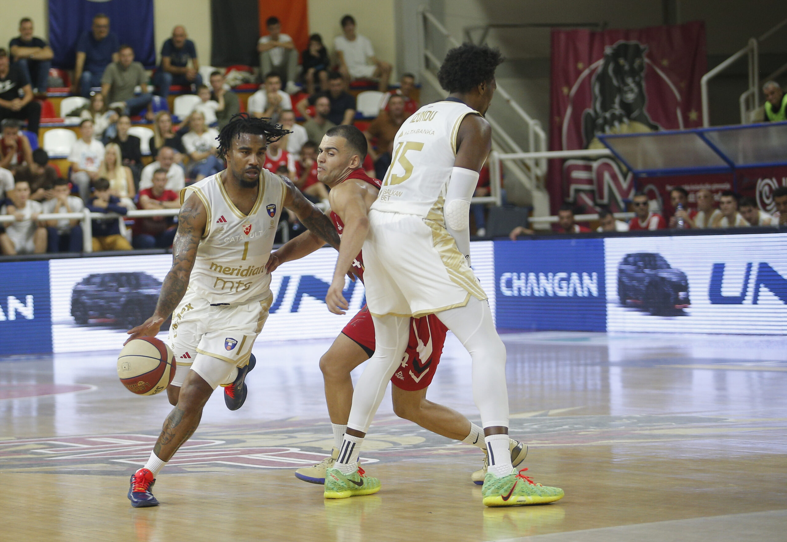 Crvena zvezda domaćin kvalifikacionog turnira Evrolige za juniore u Beogradu – Crvena zvezda juniorski Evroliga