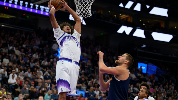Denver Nagetsi pobedili Jutu 117:106 u pripremnoj utakmici NBA, Jokić postigao šest poena – Nikola Jokić Denver Nagetsi NBA