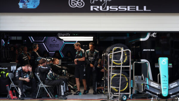 Džordž Rasel suočen sa kaznom zbog motora u Singapuru – Džordž Rasel Mercedes Singapur