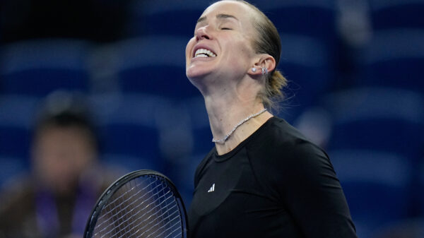 Elina Svitolina pobedila En Li 6:2, 6:3 i obezbedila plasman u četvrtfinale turnira u Pekingu