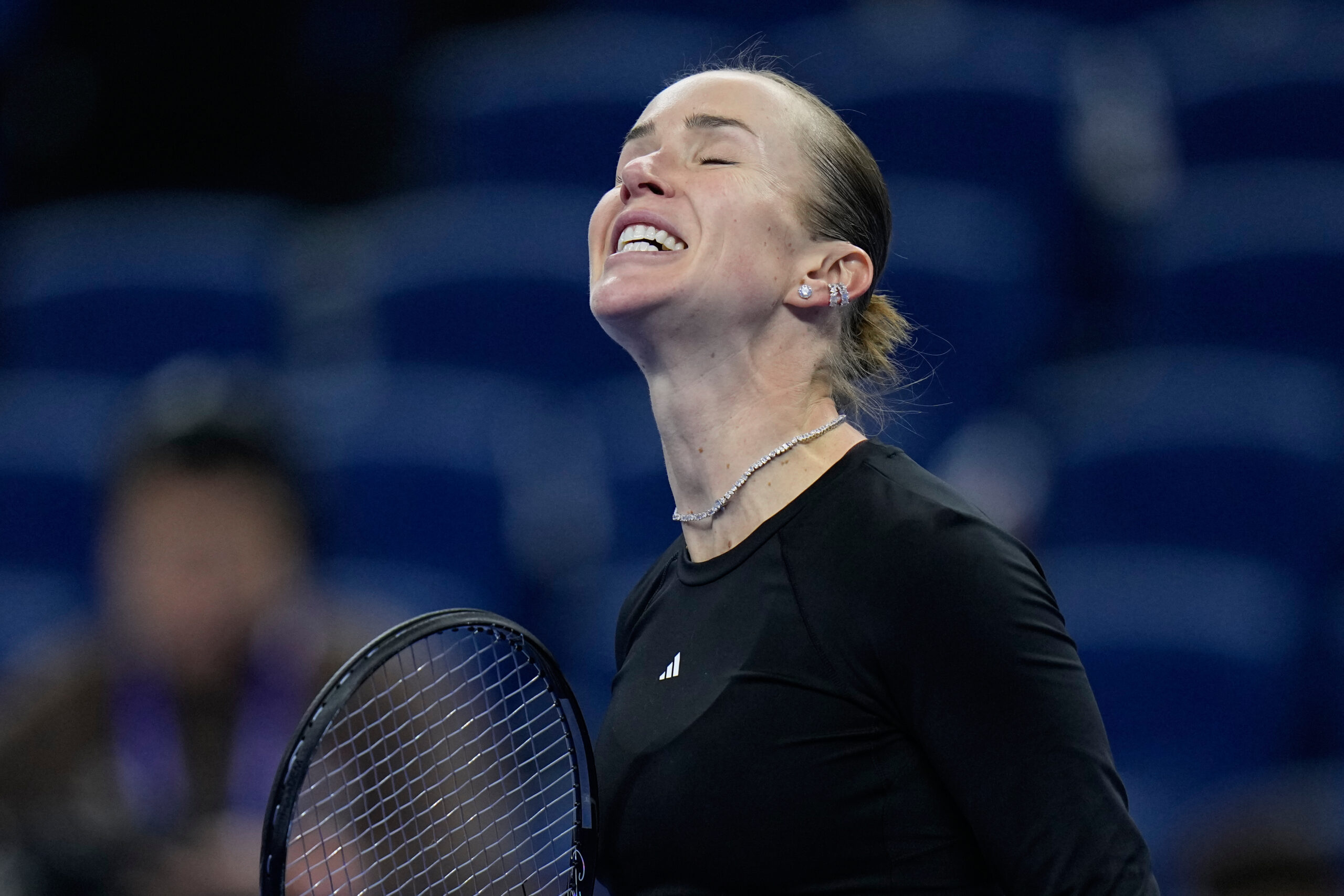 Elina Svitolina pobedila En Li 6:2, 6:3 i obezbedila plasman u četvrtfinale turnira u Pekingu
