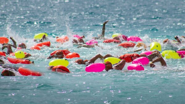 Gajo Burić trijumfovao na međunarodnom kupu u Marbelji posle dramatične trke – Gajo Burić Marbelja triatlon
