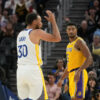 Golden State Warriors ubedljivo savladali Los Angeles Lakerse 124:98 u NBA predsezoni