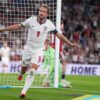 Hari Kejn izjednačio rekord po broju nastupa za Englesku u UEFA Ligi nacija – Hari Kejn Engleska rekord