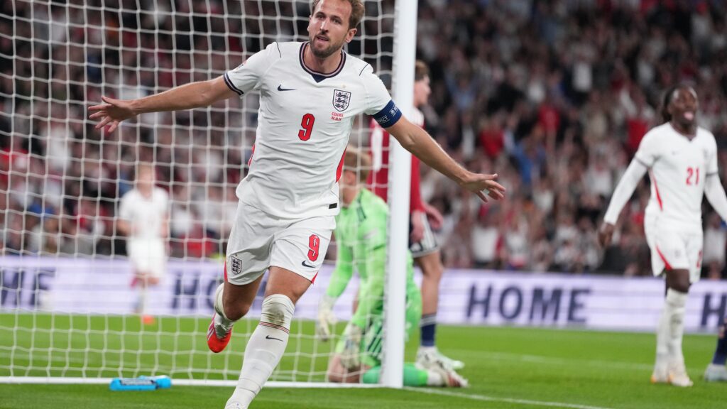 Hari Kejn izjednačio rekord po broju nastupa za Englesku u UEFA Ligi nacija – Hari Kejn Engleska rekord