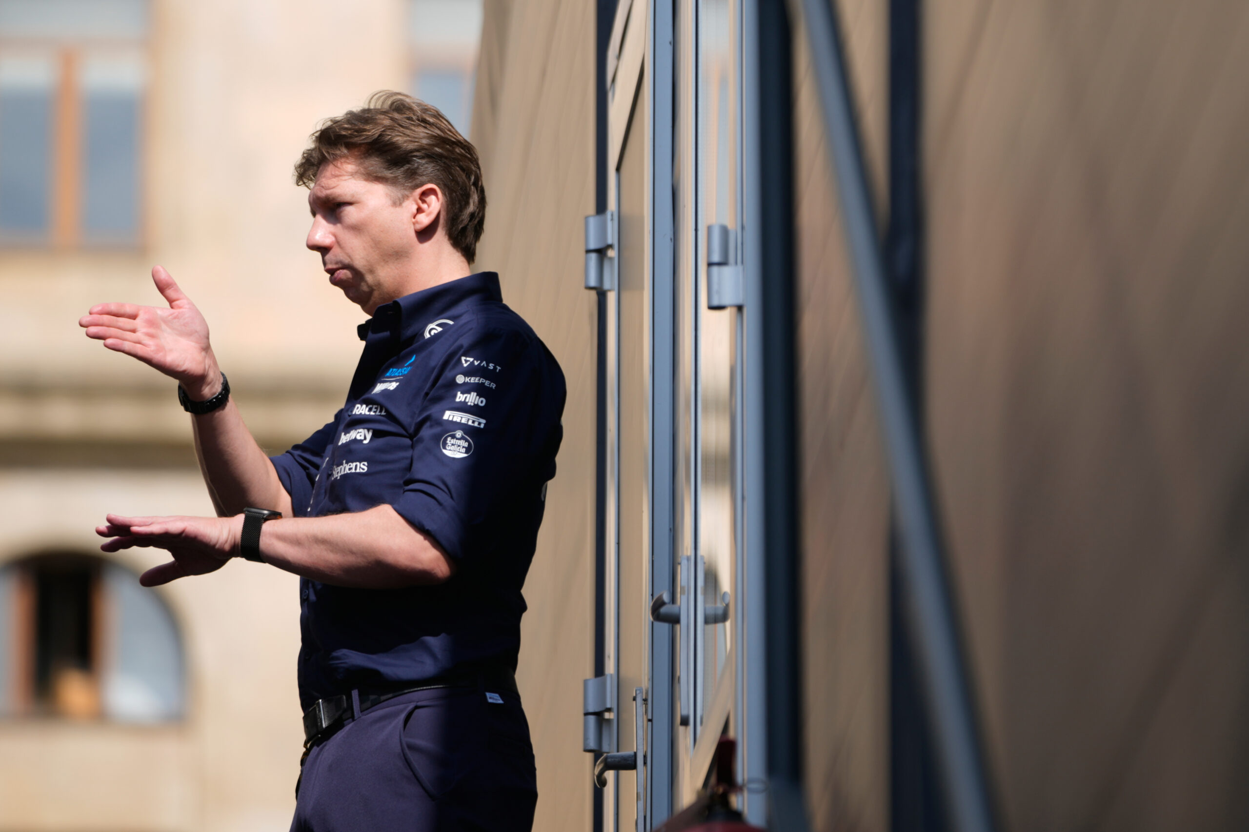 James Vowles: Williamsu je potrebno više vremena za povratak na vrh – James Vowles Williams Formula 1