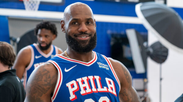 Kris Veber: Lebron Džejms je ispred Nikole Jokića po doprinosu timu – Lebron Džejms Nikola Jokić NBA