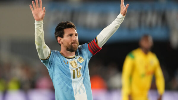 Lionel Mesi golom i asistencijama oprostio se od Argentine pobedom 3:0 nad Beninom – Lionel Mesi Argentina Benin