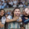 Lionel Mesi dobio emotivne oproštaje saigrača i rivala nakon poslednjeg meča za Argentinu – Lionel Mesi oproštaj Argentina