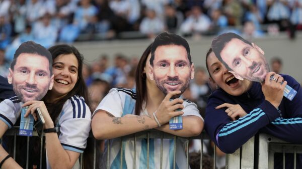 Lionel Mesi dobio emotivne oproštaje saigrača i rivala nakon poslednjeg meča za Argentinu – Lionel Mesi oproštaj Argentina