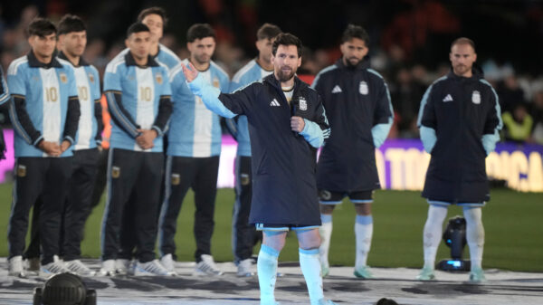 Lionel Mesi: Nije bilo ničeg neobičnog u finalu Svetskog prvenstva – Lionel Mesi Svetsko prvenstvo Argentina
