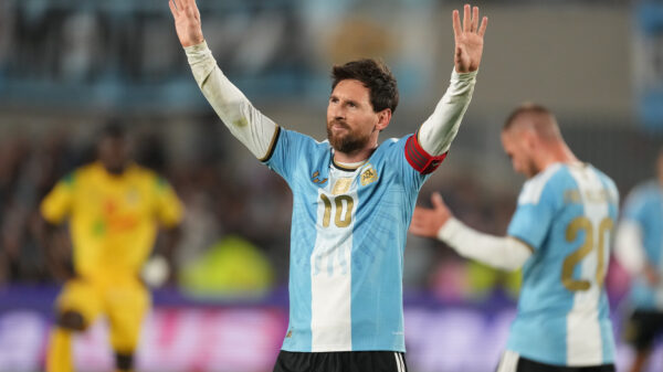 Lionel Mesi održao emotivan oproštajni govor posle pobede Argentine nad Beninom 3:0 – Mesijev oproštajni govor