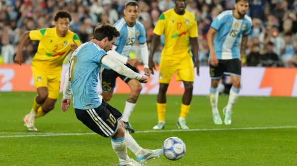 Lionel Mesi golom i dve asistencije oprostio se od Argentine pobedom nad Beninom 3:0 – Lionel Mesi Argentina Benin