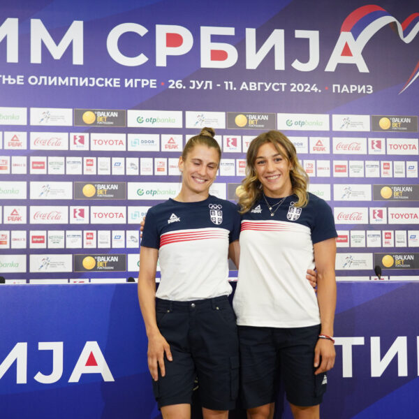 Marica Perišić: „Cilj mi je medalja na Olimpijskim igrama u Los Anđelesu“ – Marica Perišić Svetsko prvenstvo džudo