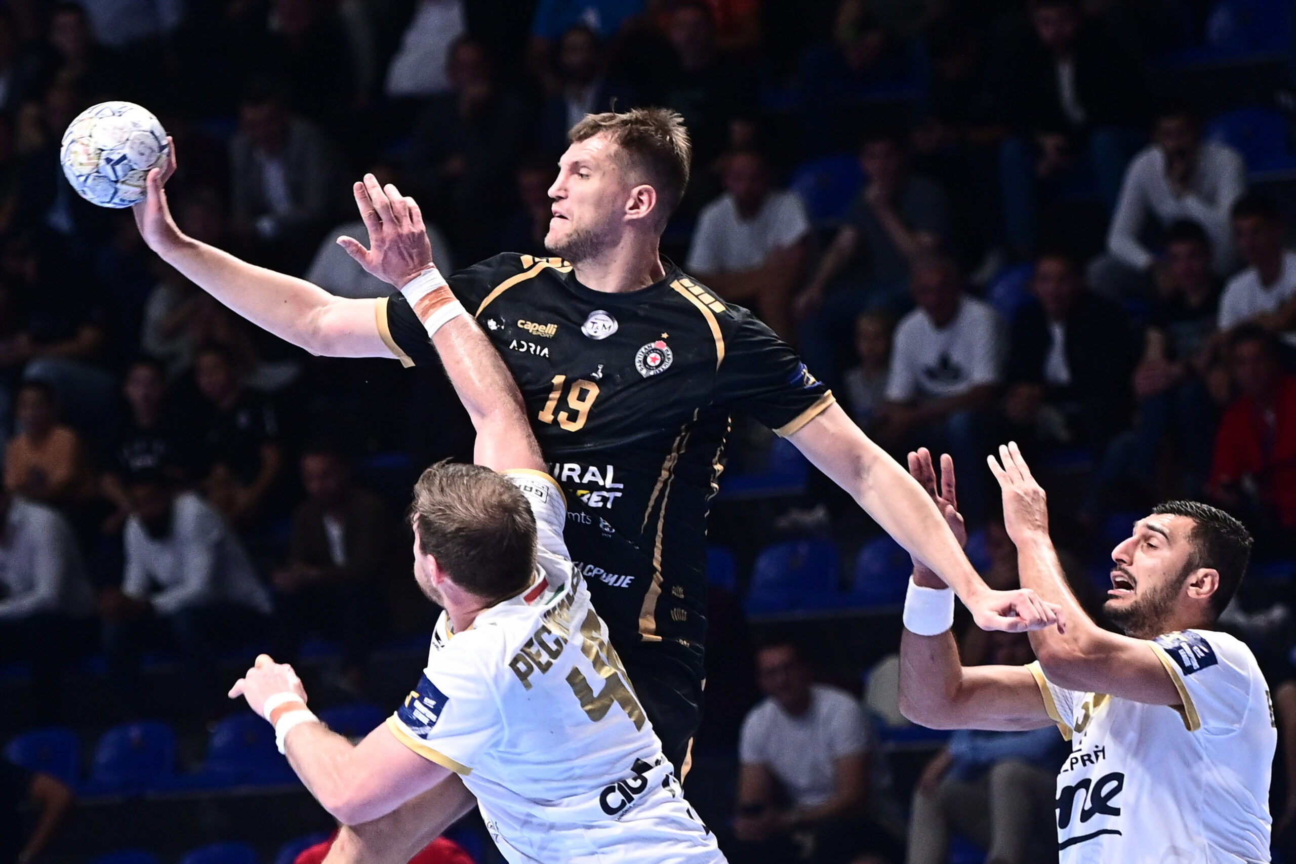 Partizan poslednji u Ligi šampiona, ali plasman otvara nove šanse – Partizan Liga šampiona rukomet