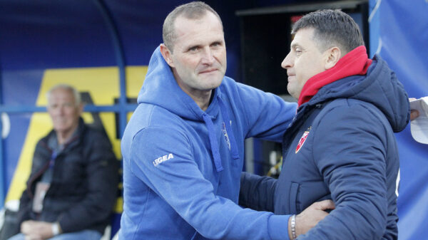 Vidak Bratić: Zvezdan Terzić je stopostotni fudbalski čovek sa jasnom vizijom – Vidak Bratić Crvena zvezda izjava