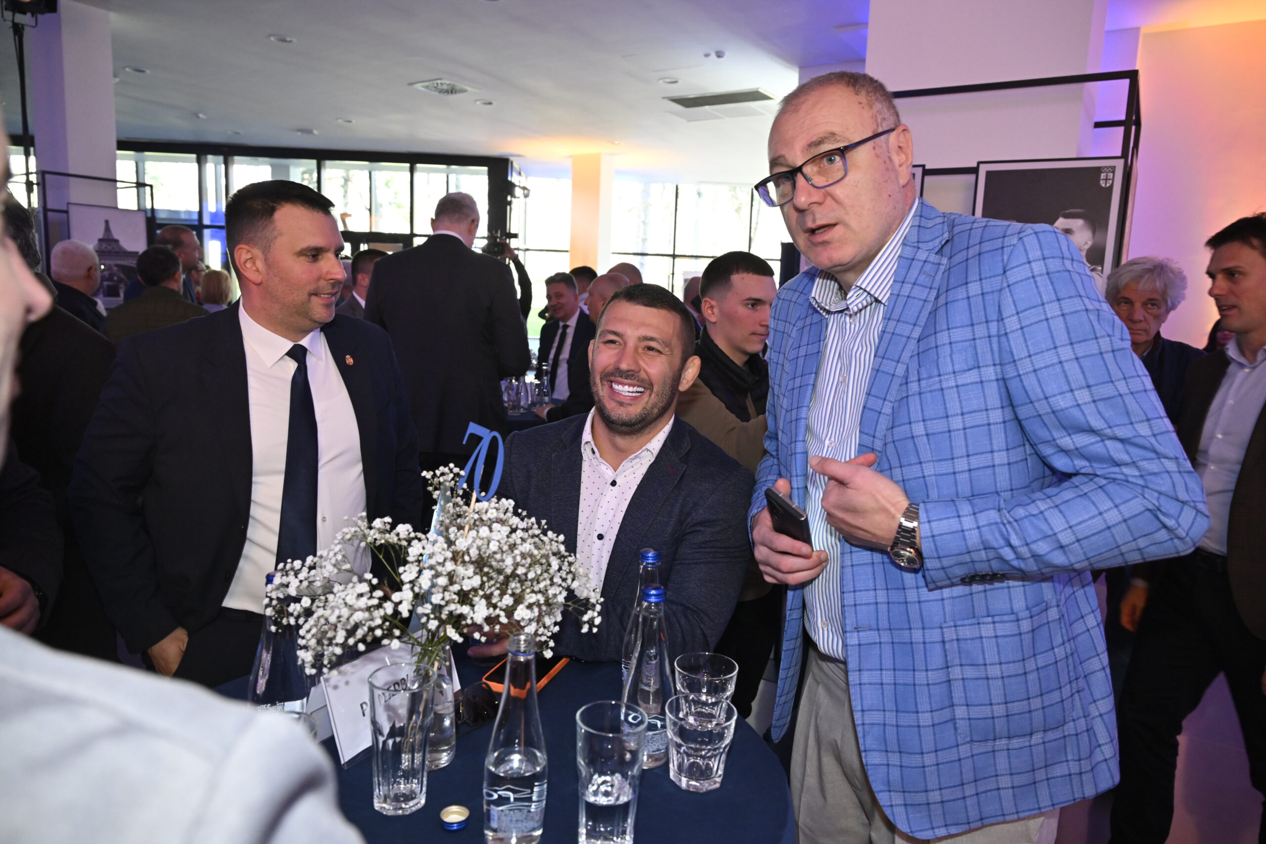 Željko Tanasković: Školski sport povezuje i obrazuje mlade širom sveta
