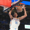 Aday Mara briljirao sa 22 poena u porazu Oklahoma City Thundera od Milwaukee Bucksa u NBA predsezoni – Aday Mara NBA Oklahoma City Thunder