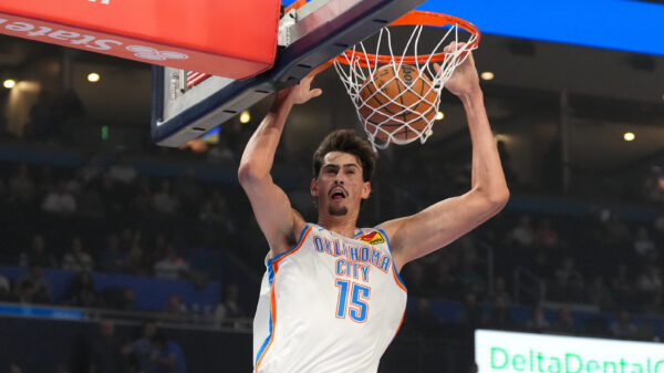 Aday Mara briljirao sa 22 poena u porazu Oklahoma City Thundera od Milwaukee Bucksa u NBA predsezoni – Aday Mara NBA Oklahoma City Thunder