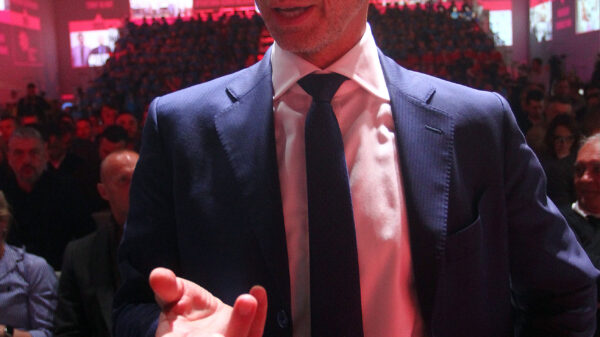 Aleksandar Čeferin prihvatio kandidaturu za novi mandat na čelu UEFA – Aleksandar Čeferin UEFA kandidatura