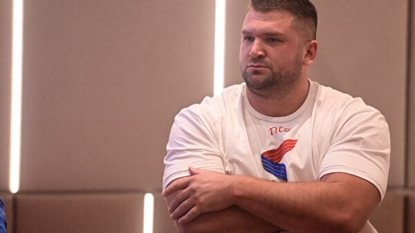 Armin Sinančević: Fokus na medalju na Evropskom prvenstvu u Valensiji