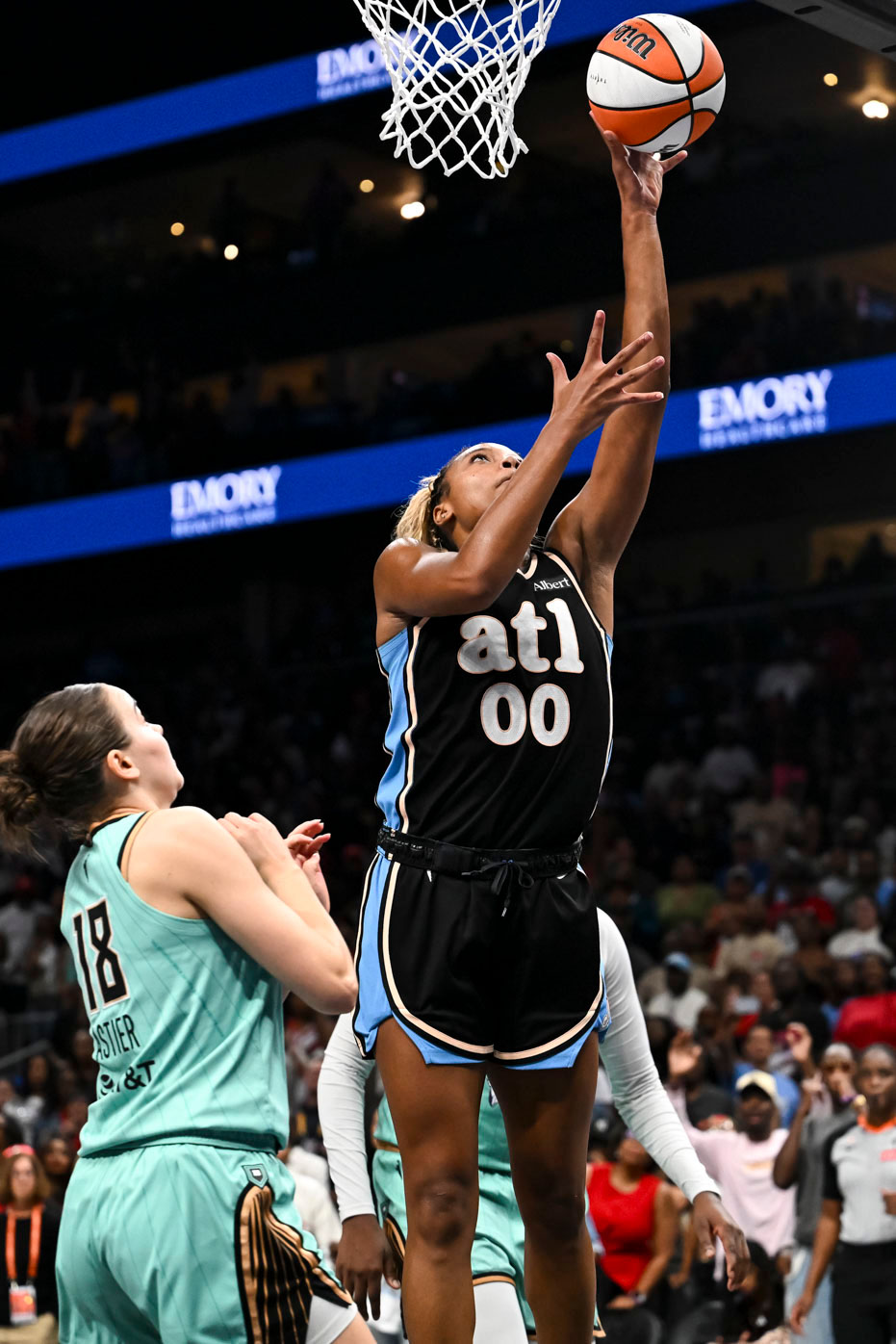 Atlanta Dream i Golden State Valkyries slavile u polufinalu WNBA plej-ofa – Atlanta Dream WNBA polufinale