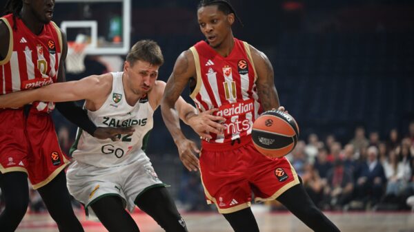 Barselona jača unutrašnju liniju pred duel sa Žalgirisom i Valančijunasom – Barselona Žalgiris Evroliga
