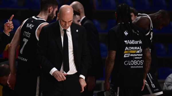 Đoan Penjaroja: Teški uslovi šuta onemogućili Partizan da dođe do pozitivnog rezultata – Đoan Penjaroja Partizan Evroliga