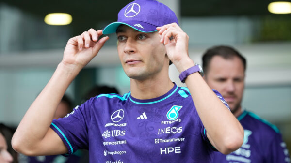 Džordž Rasel: Sledi nova kazna zbog promene motora na Mercedesu