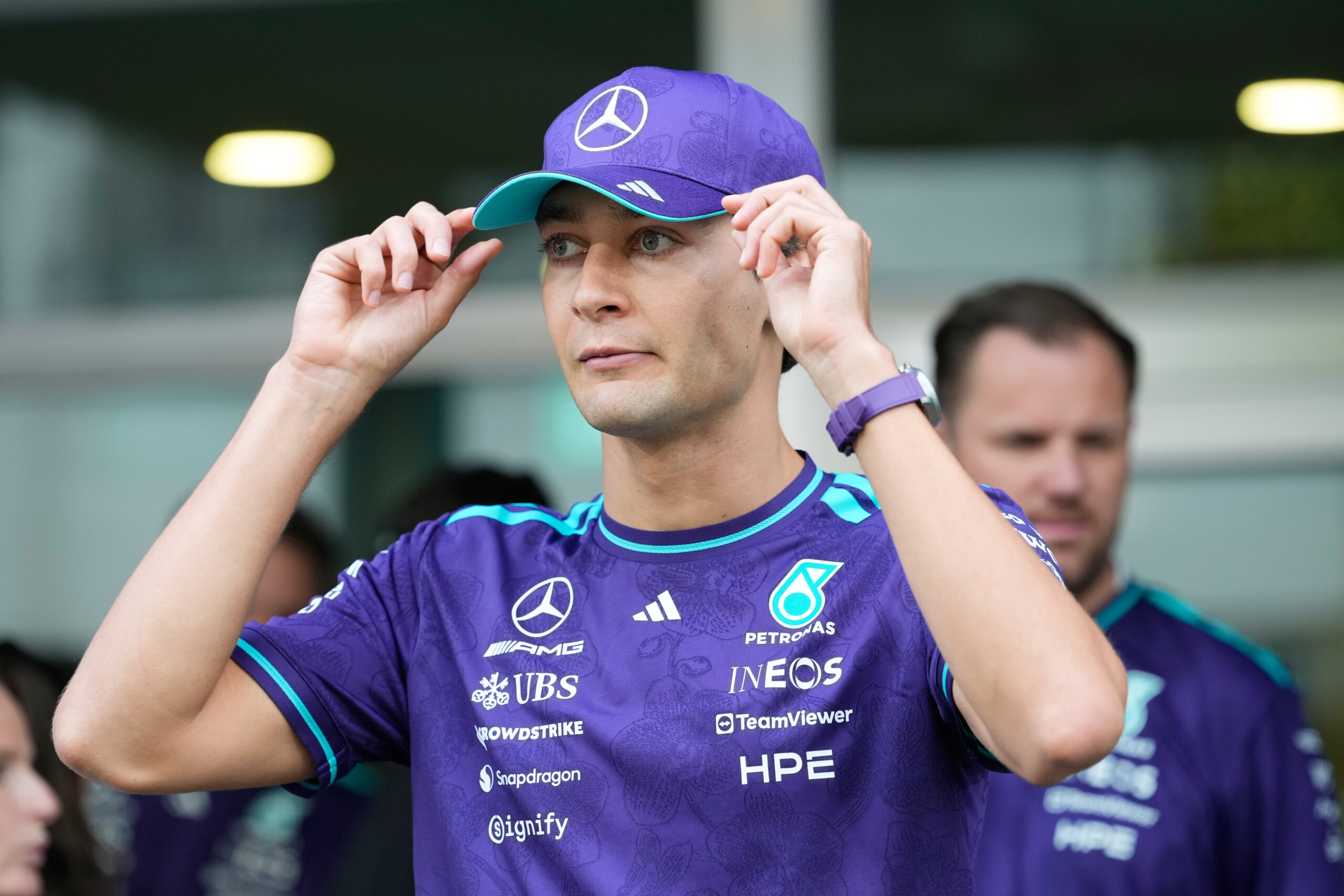 Džordž Rasel: Sledi nova kazna zbog promene motora na Mercedesu