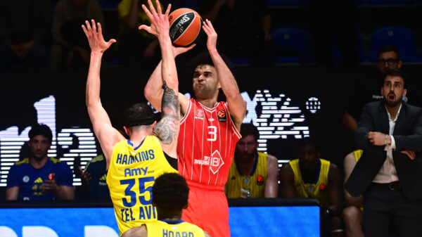Elijah Bryant rangira favorite za Evroligu: Real Madrid među kandidatima, Barselona i Valensija u sredini – Elijah Bryant Evroliga Hapoel