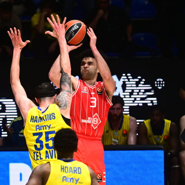 Elijah Bryant rangira favorite za Evroligu: Real Madrid među kandidatima, Barselona i Valensija u sredini – Elijah Bryant Evroliga Hapoel