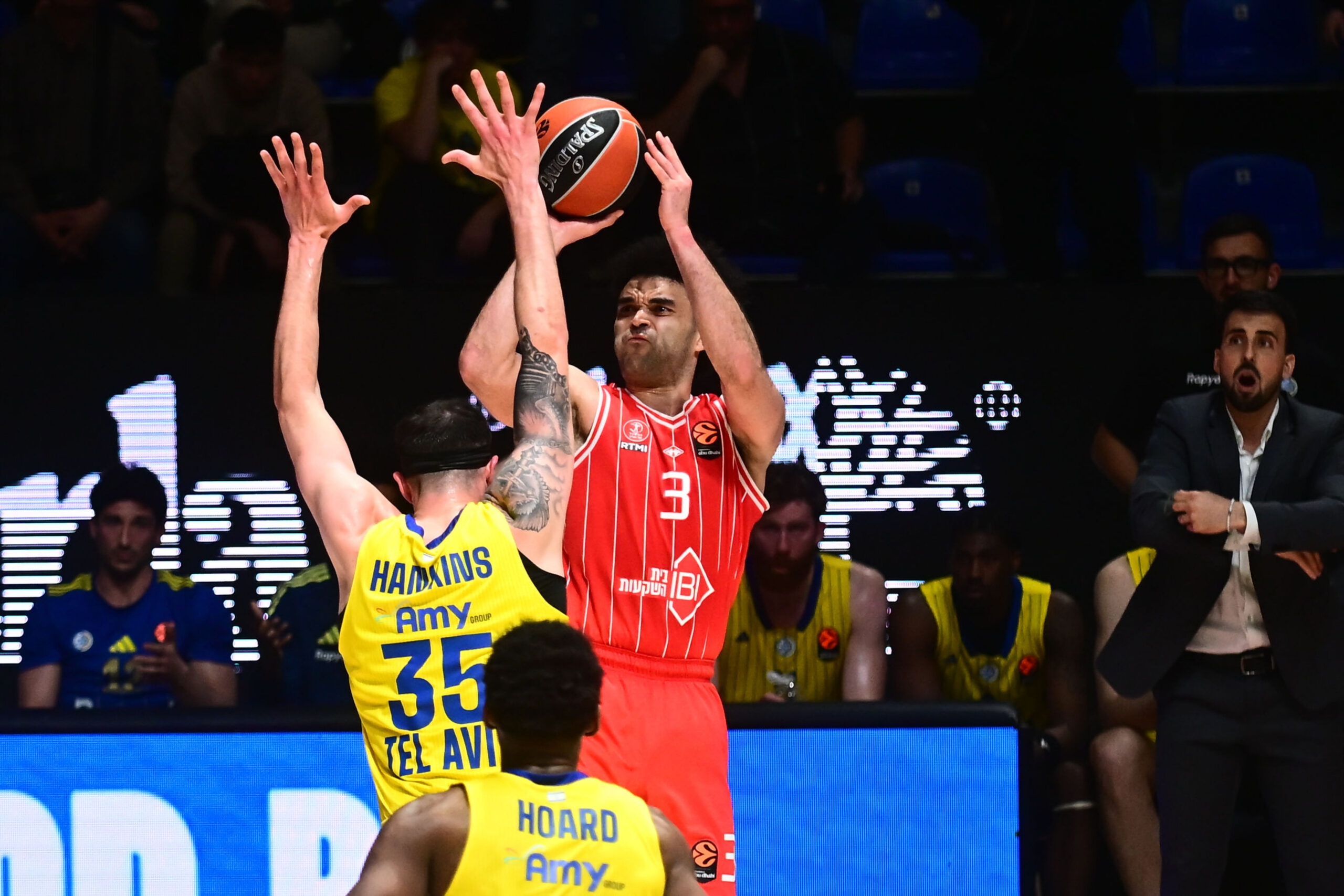 Elijah Bryant rangira favorite za Evroligu: Real Madrid među kandidatima, Barselona i Valensija u sredini – Elijah Bryant Evroliga Hapoel