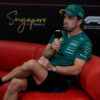 Fernando Alonso i Carlos Sainz spremni za trku u Singapuru: Raspored i izazovi pred vozačima – Fernando Alonso GP Singapur