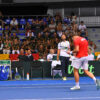 Hamad Međedović poražen od Tirantea 6:4, 6:2 na mastersu u Šangaju – Hamad Međedović masters Šangaj