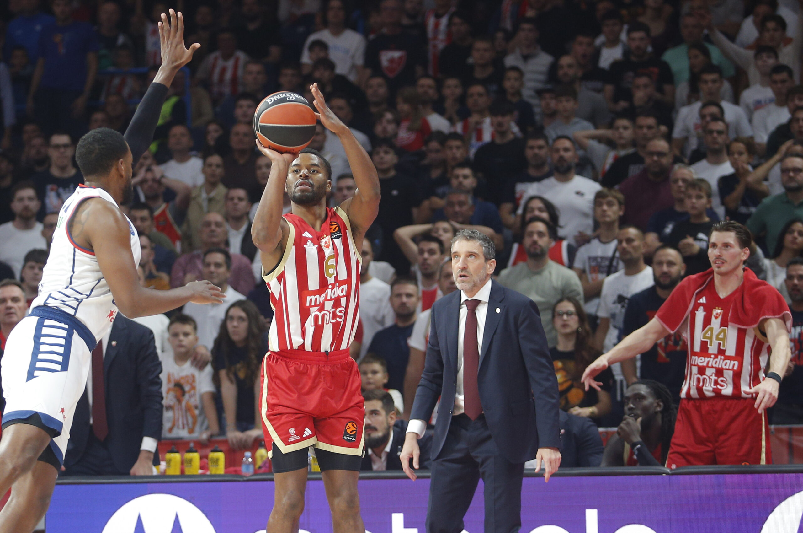 Ibon Navaro: Igrači su doneli pobedu Crvenoj zvezdi protiv Dubaija – Ibon Navaro Crvena zvezda Dubai
