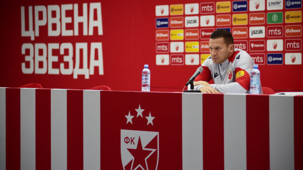 Idan Vered: Barak Bahar nije uspeo u Crvenoj zvezdi zbog sukoba sa iskusnim igračima – Barak Bahar Crvena zvezda sukob
